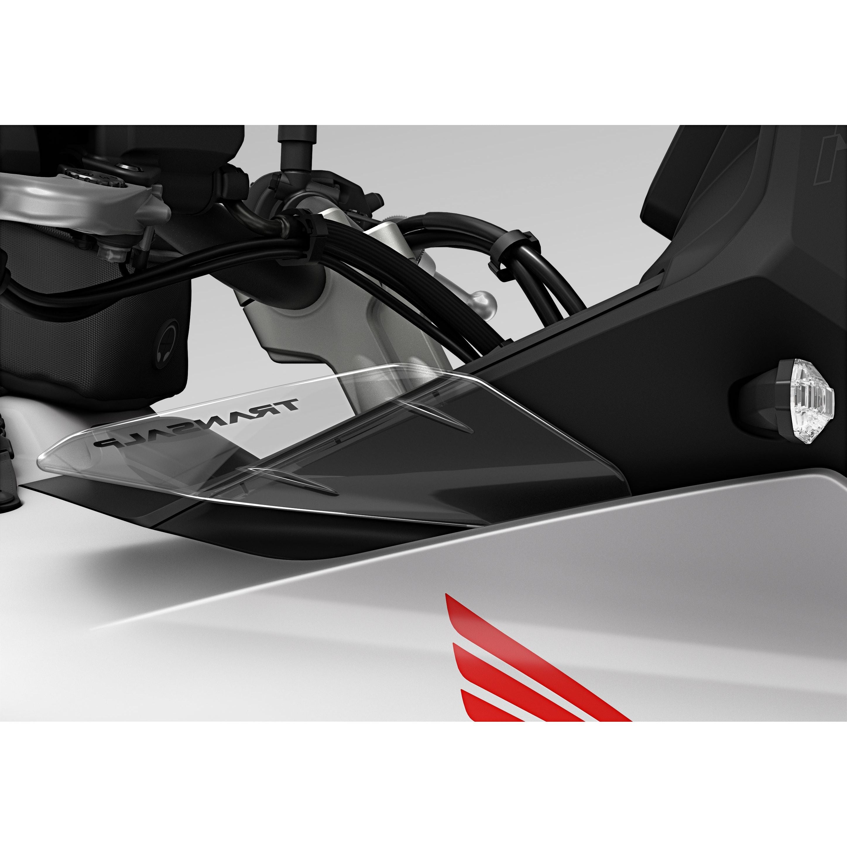 Honda Transalp XL750 Vindskydd - ÖREBRO MC SERVICE